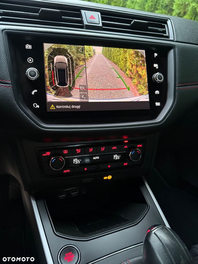 Seat Arona 1.0 TSI DSG OPF FR - 13