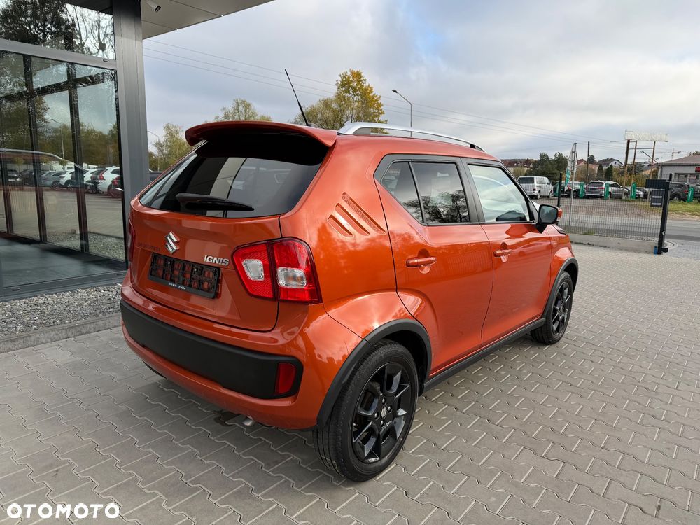 Suzuki Ignis Dualjet Comfort+ - 3