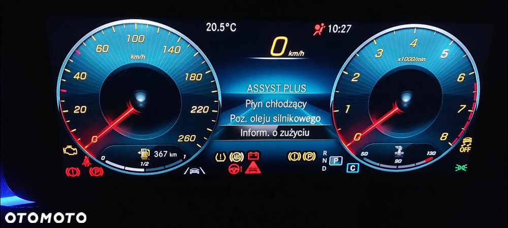 Mercedes-Benz Klasa A 250 4-Matic AMG Line 7G-DCT - 21
