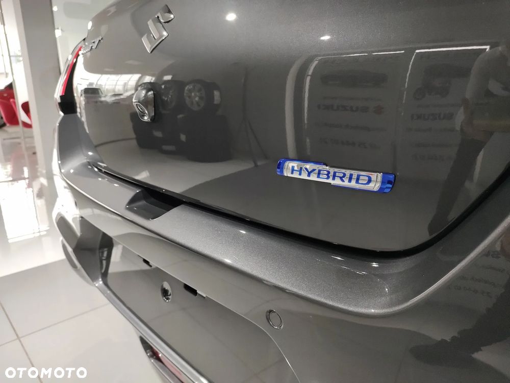 Suzuki Swift 1.2 Dualjet SHVS Premium - 19