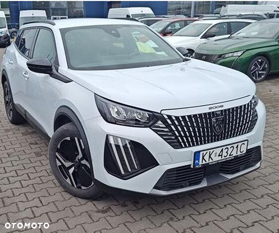 Peugeot 2008 1.2 PureTech Allure Pack S&S EAT8 - 4
