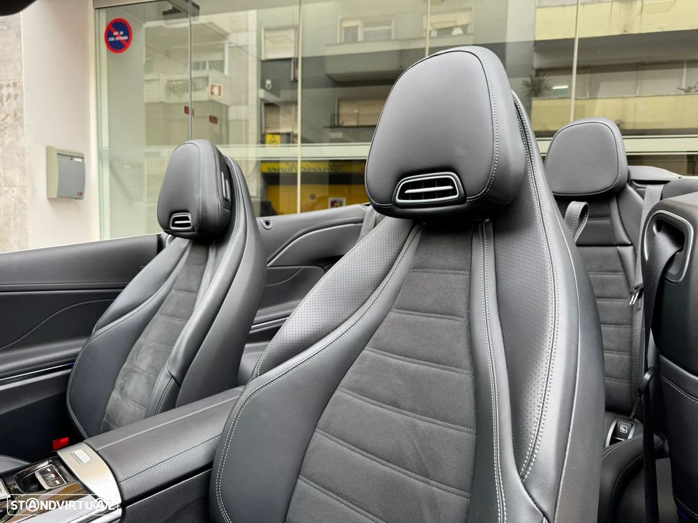 Mercedes-Benz CLE 220 d Cabrio - 5