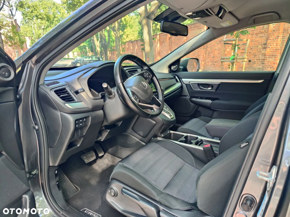 Honda CR-V 2.0 i-MMD Elegance (2WD / Connect+) - 7