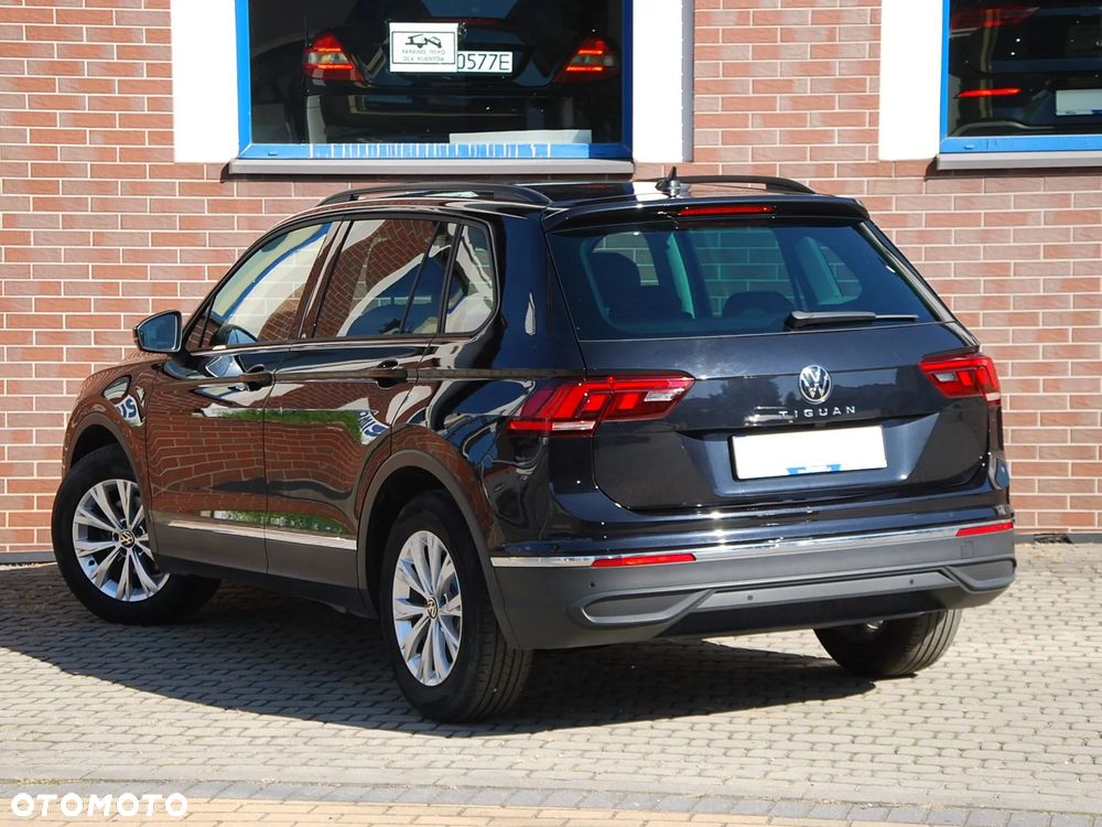 Volkswagen Tiguan 2023 photo 4