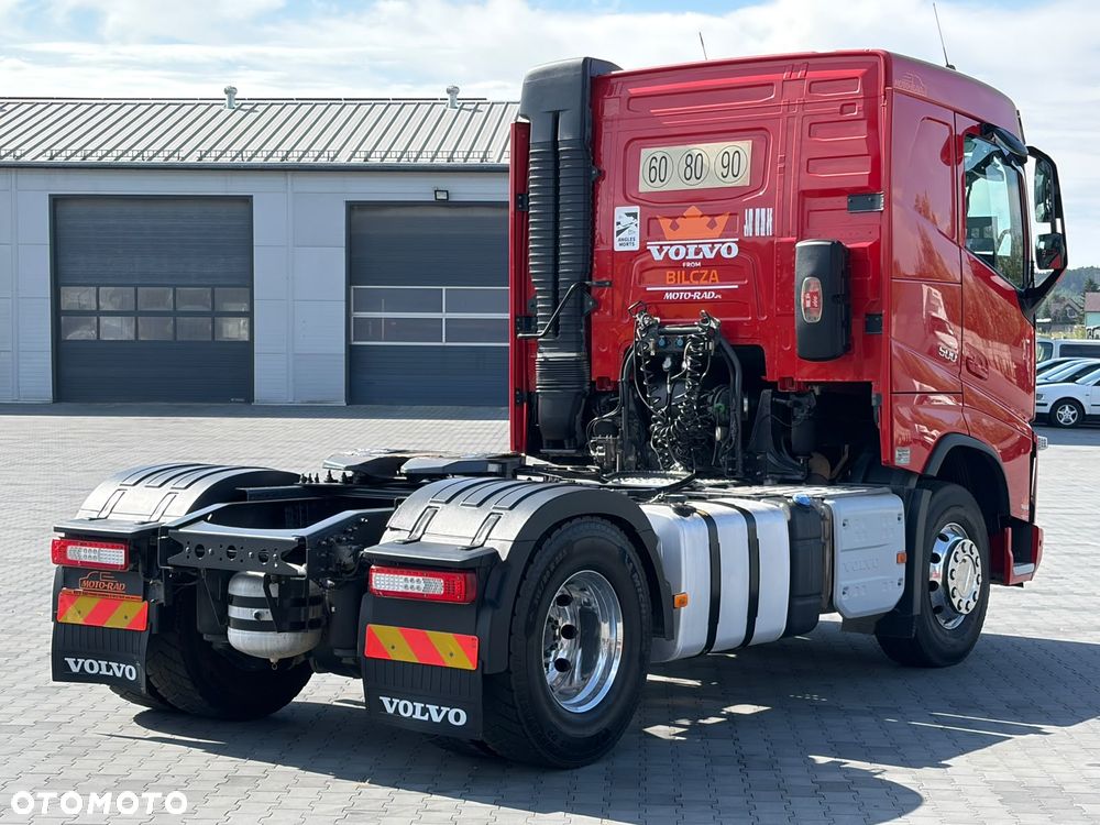 Volvo FH500 / NISKA KABINA / HYDRAULIKA / EURO 6 / ACC / LEDY / ALUFELGI / SERWISOWANY / SPROWADZONY - 9