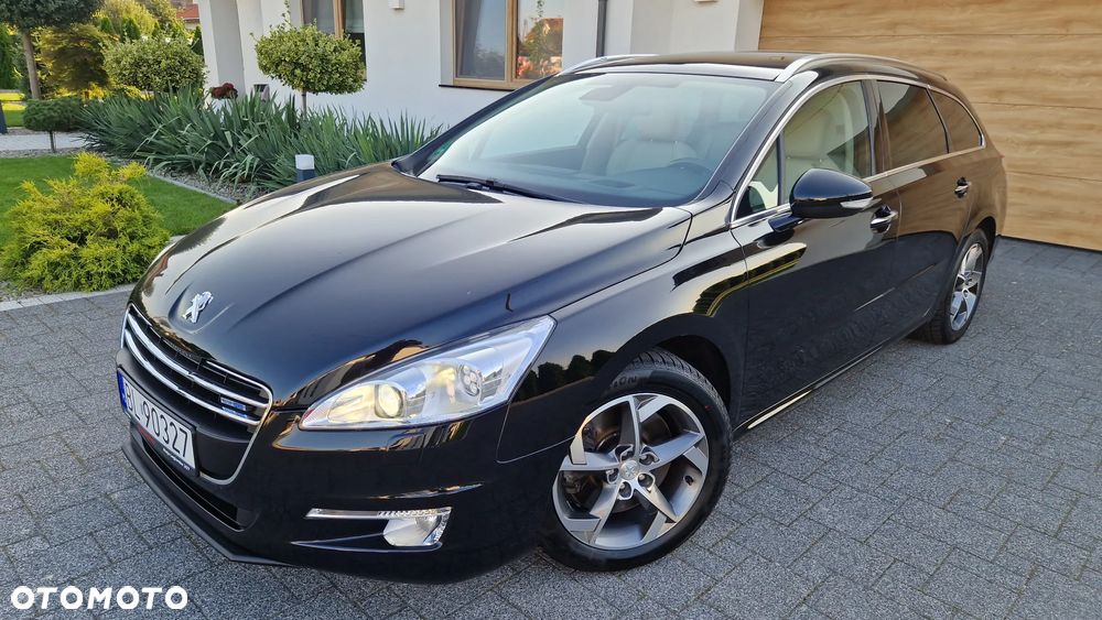 Peugeot 508 SW BlueHDi FAP 180 Automatik Stop&Start Allure - 23
