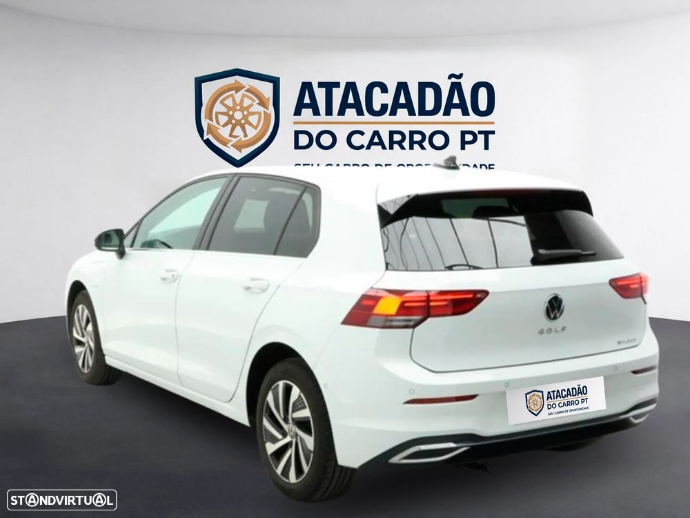 VW Golf 1.4 TSI e-Hybrid DSG - 11