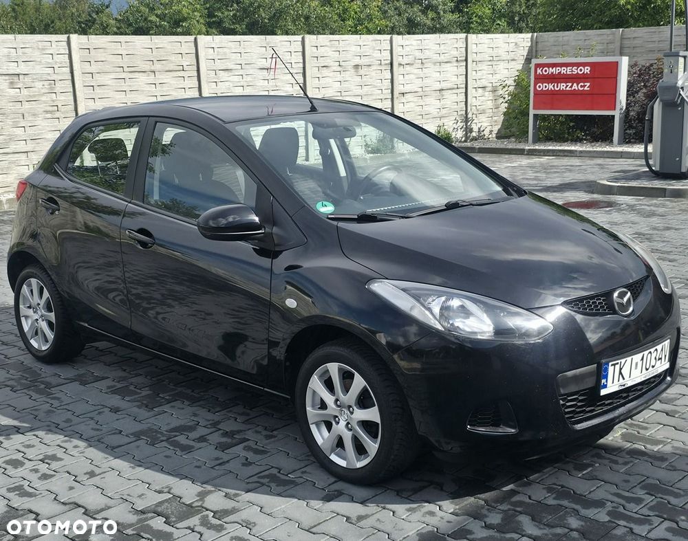 Mazda 2 - 2