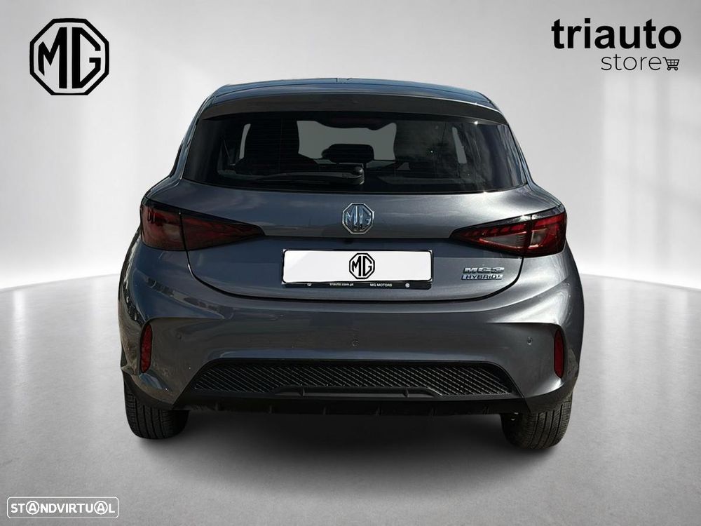 MG MG3 1.5 L Hybrid+ Comfort - 7