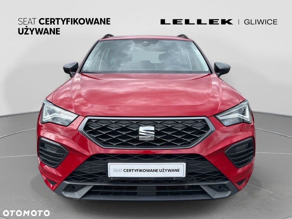 Seat Ateca 1.5 TSI FR S&S DSG - 3