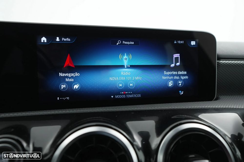 Mercedes-Benz A 180 d Progressive Aut. - 17