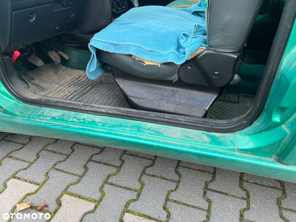 Citroën Berlingo 1.4i - 8