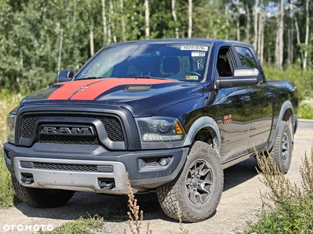 RAM 1500 Crew Cab Rebel - 14