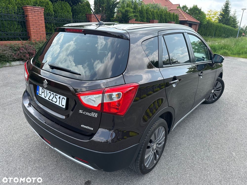 Suzuki SX4 S-Cross 1.6 Elegance 4WD - 9