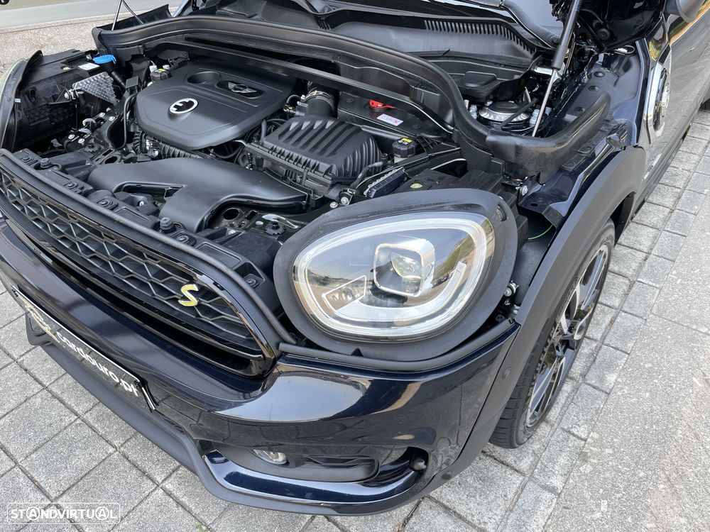 MINI Countryman Cooper SE ALL4 Auto - 49