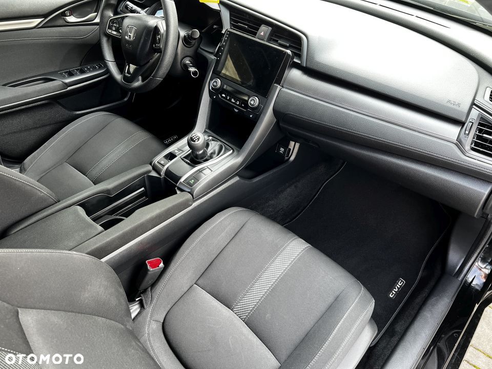 Honda Civic 1.0 i-VTEC Turbo Executive - 13