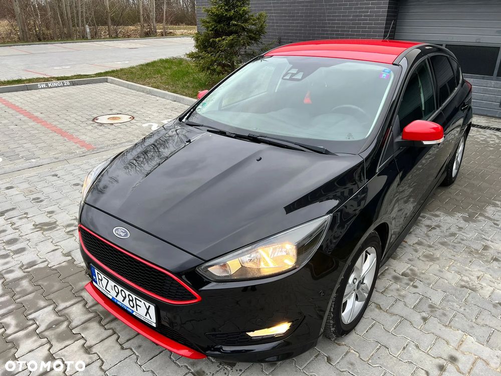 Ford Focus 1.5 EcoBoost Black Edition ASS - 21