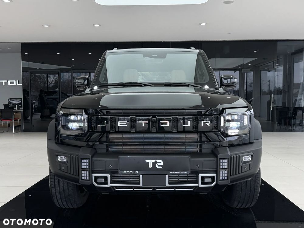Jetour T2 - 7