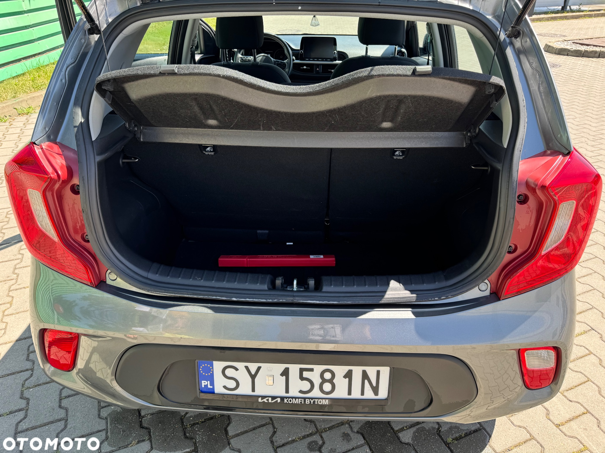 Kia Picanto 1.2 L - 17