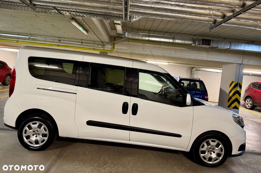 Fiat Doblo Maxi Dynamic - 12