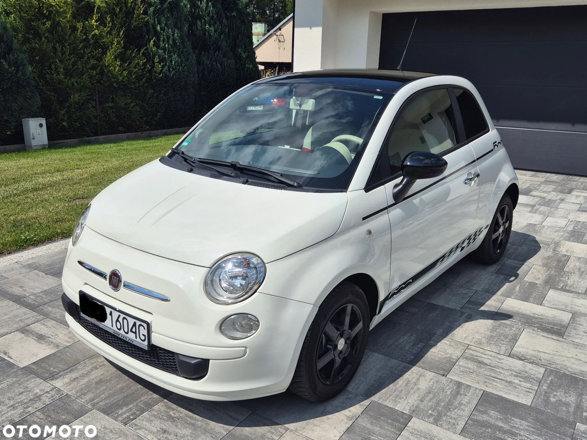Fiat 500 1.2 8V by Gucci - 1