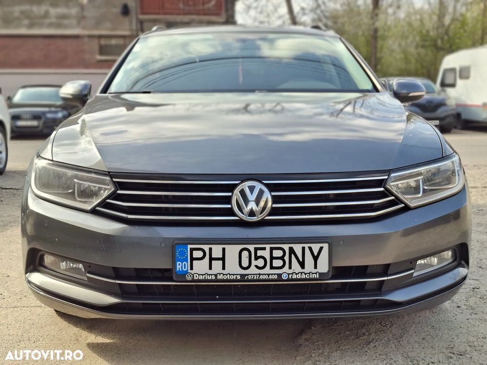 Volkswagen Passat 2.0 TDI DSG (BlueMotion Technology) Comfortline - 1