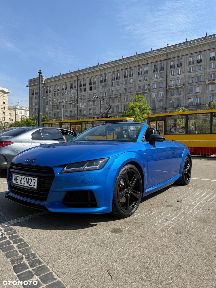 Audi TT Coupé 2.0 TFSI quattro S tronic - 1