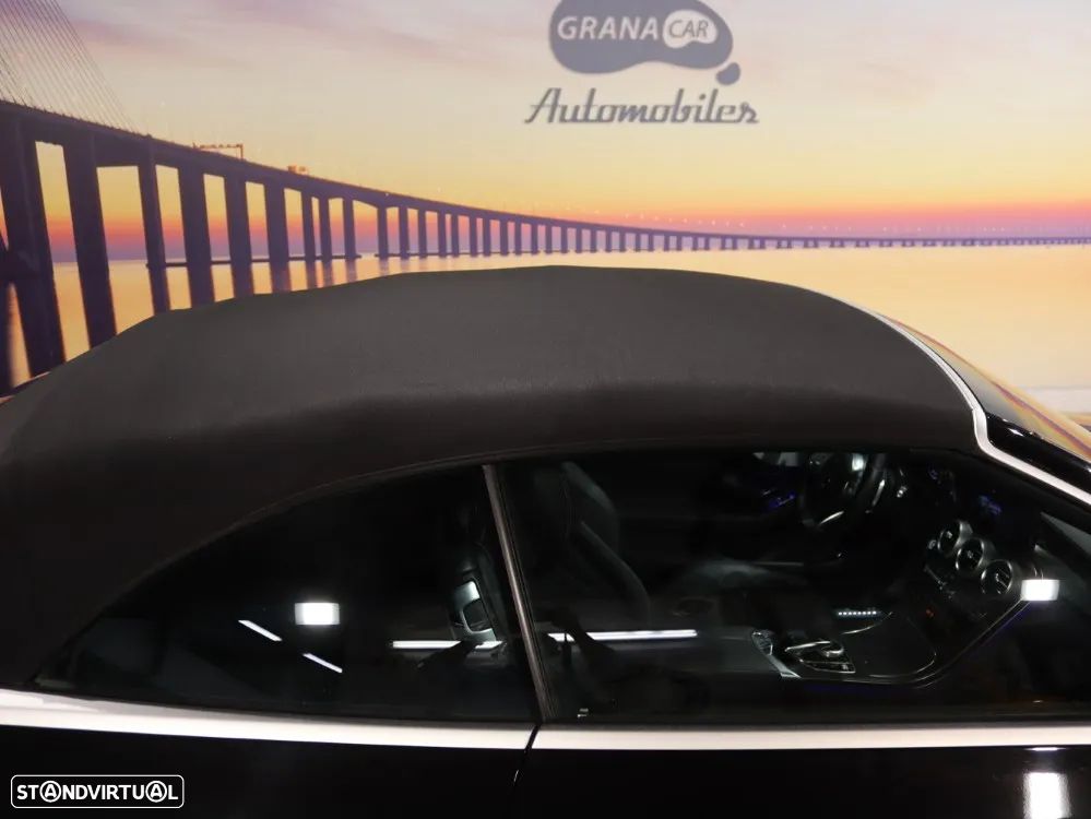 Mercedes-Benz C 200 AMG Line Aut. - 35