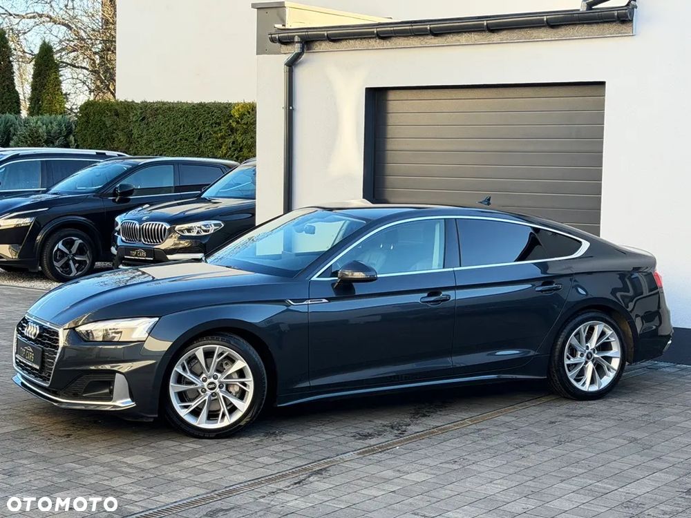 Audi A5 Sportback 40 TDI S tronic - 24