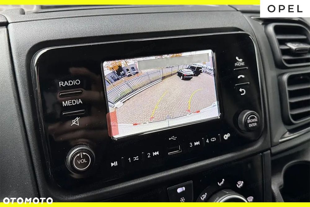 Opel Movano Heavy L3H2 2.2 140KM - 11