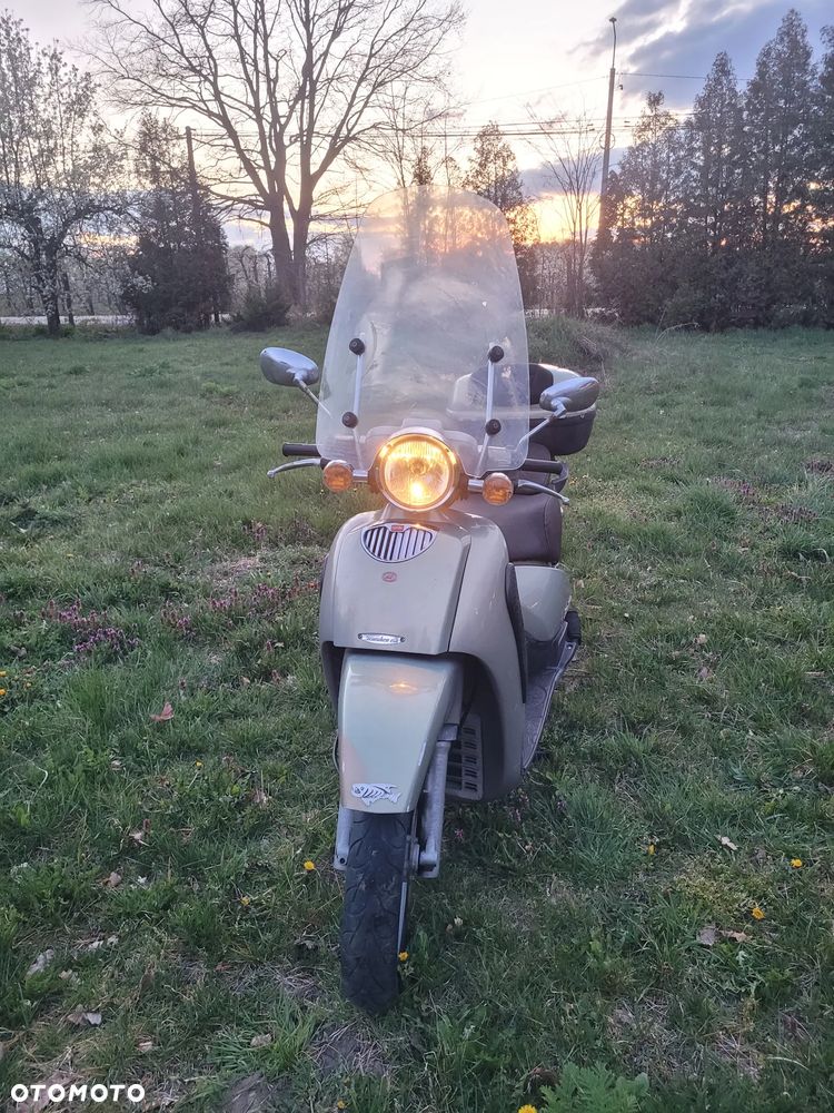 Aprilia Scarabeo - 1