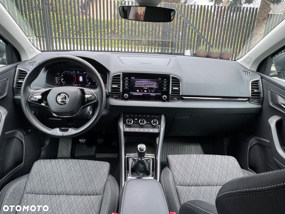 Skoda Karoq 1.5 TSI ACT Style - 19