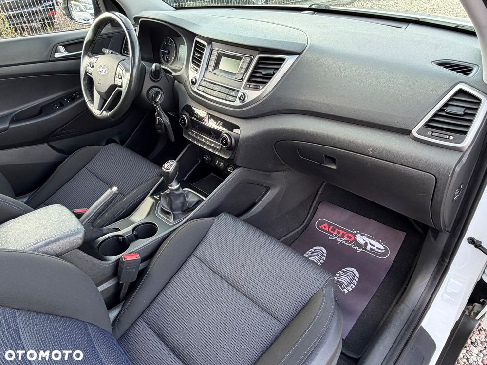 Hyundai Tucson 2.0 CRDI 2WD Style - 13