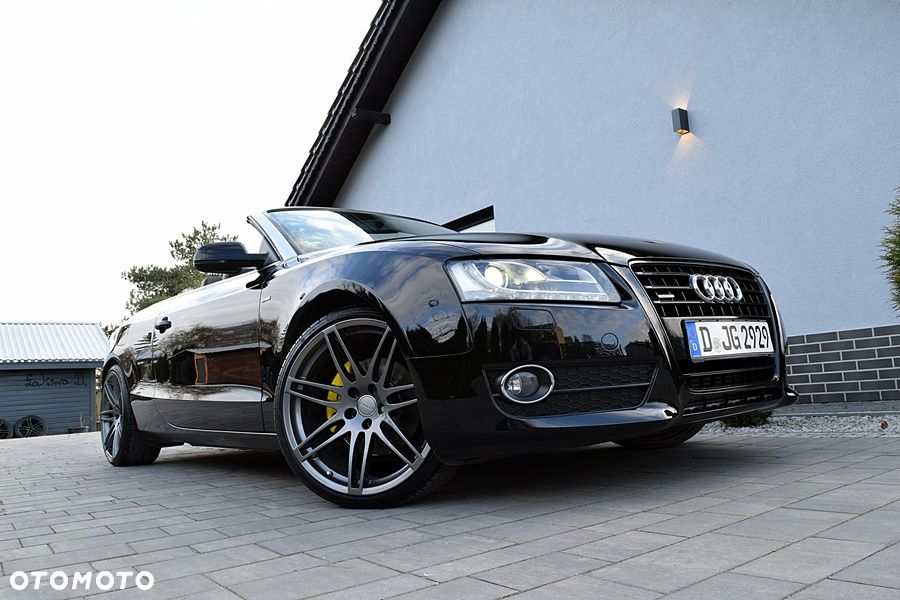 Audi A5 Cabrio - 3