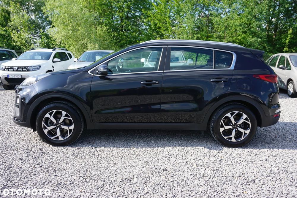 Kia Sportage 1.6 CRDI Business Line 2WD - 8