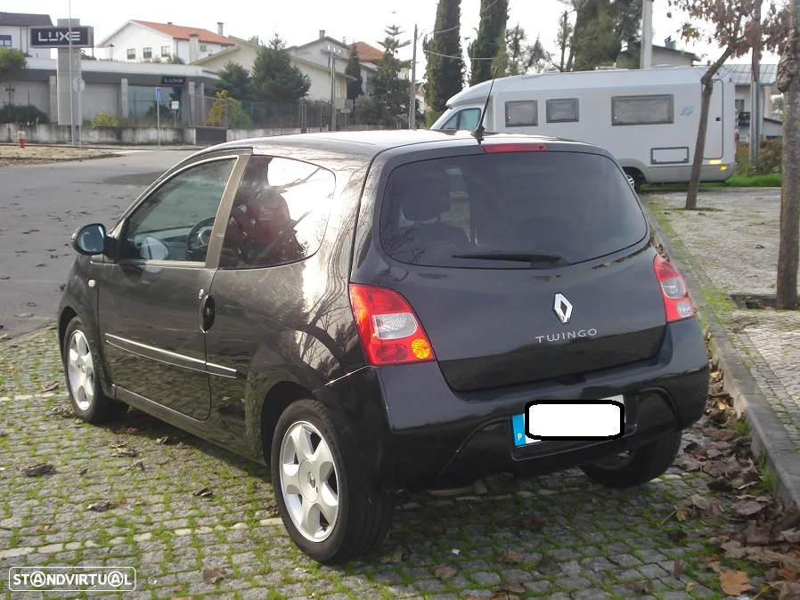 Renault Twingo 1.2 16V Dynamique S - 9