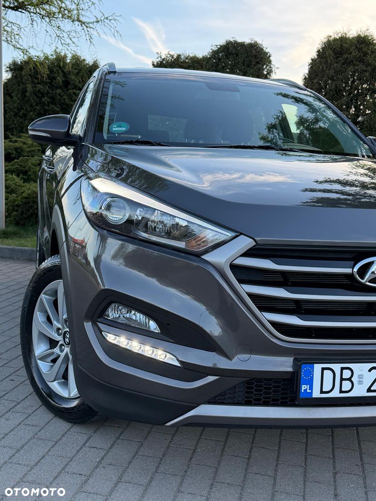 Hyundai Tucson 1.6 Turbo 2WD Passion - 11