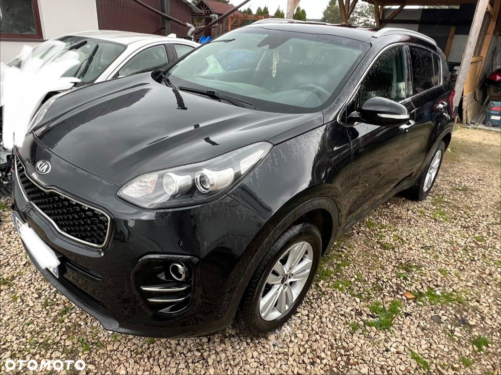 Kia Sportage - 4