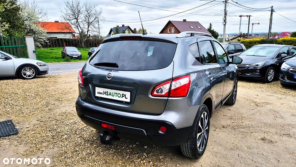 Nissan Qashqai 2.0 Tekna - 14