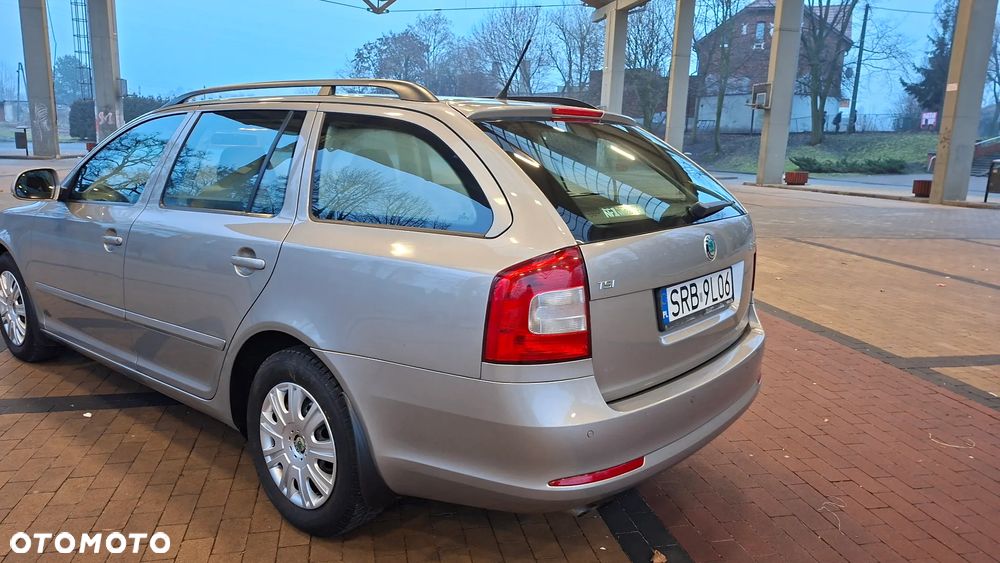Skoda Octavia 1.4 TSI Active - 6