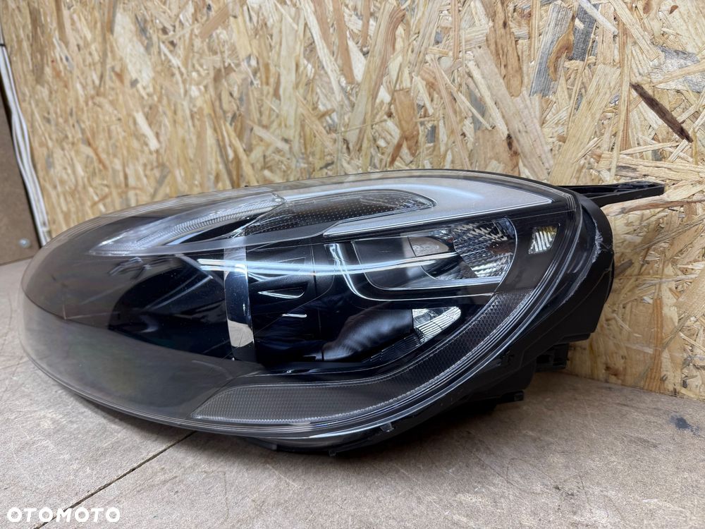 LAMPA PRZÓD LEWA XENON LED VOLVO V40 II 31283332 - 16