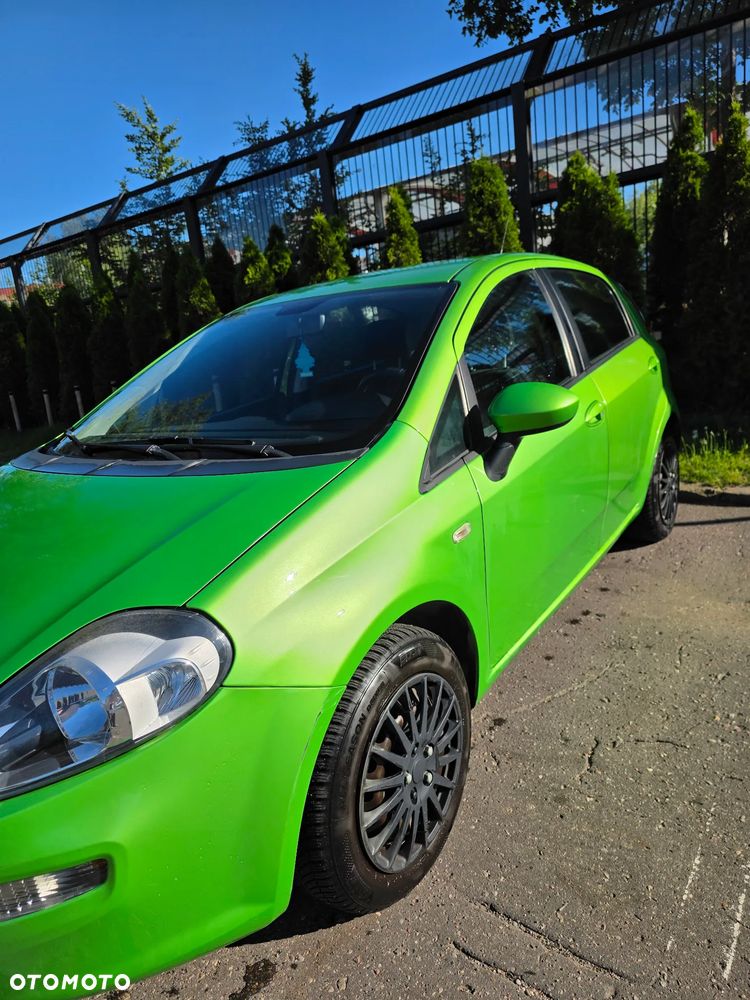 Fiat Punto 1.4 Easy S&S - 6