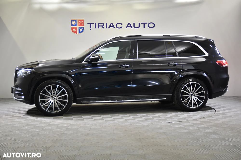 Mercedes-Benz GLS 580 MHEV 4MATIC Aut - 2