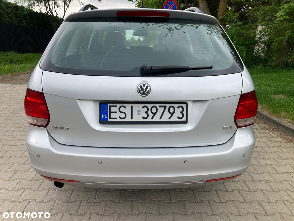 Volkswagen Golf 1.6 TDI Comfortline - 3