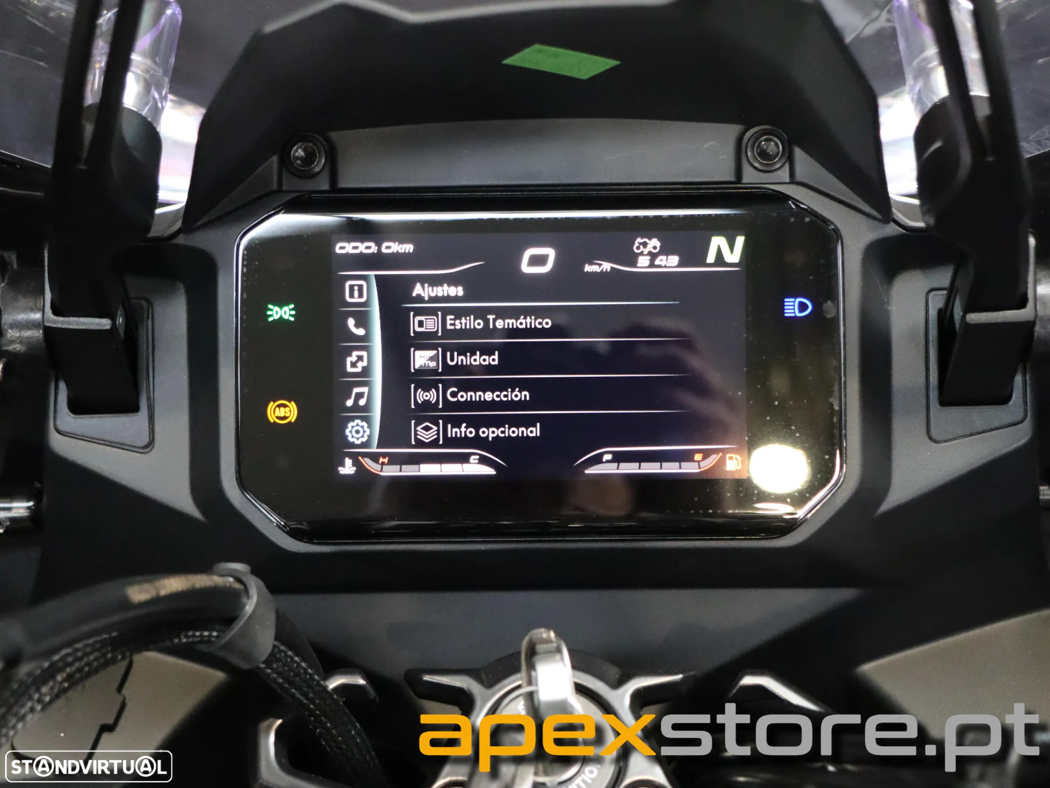 CF Moto 700MT - 11
