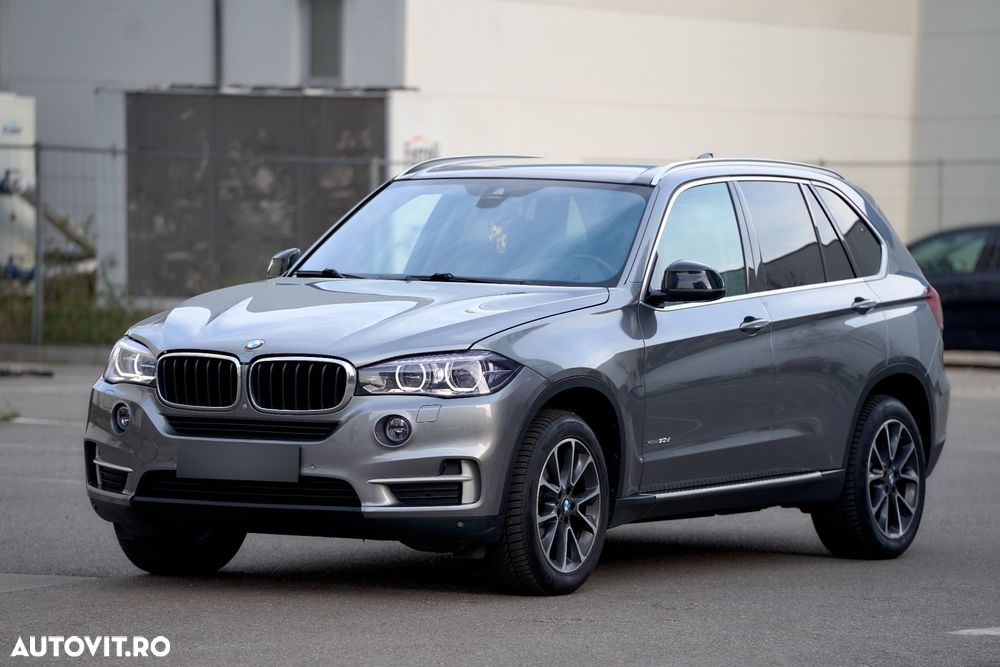 BMW X5 - 1