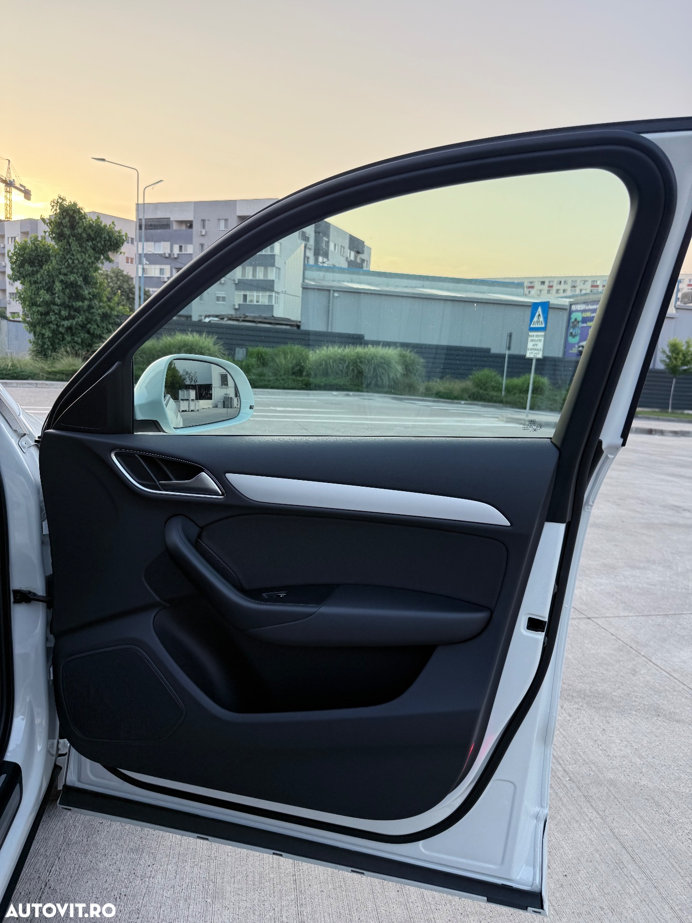Audi Q3 2.0 TDI Quattro Stronic - 27