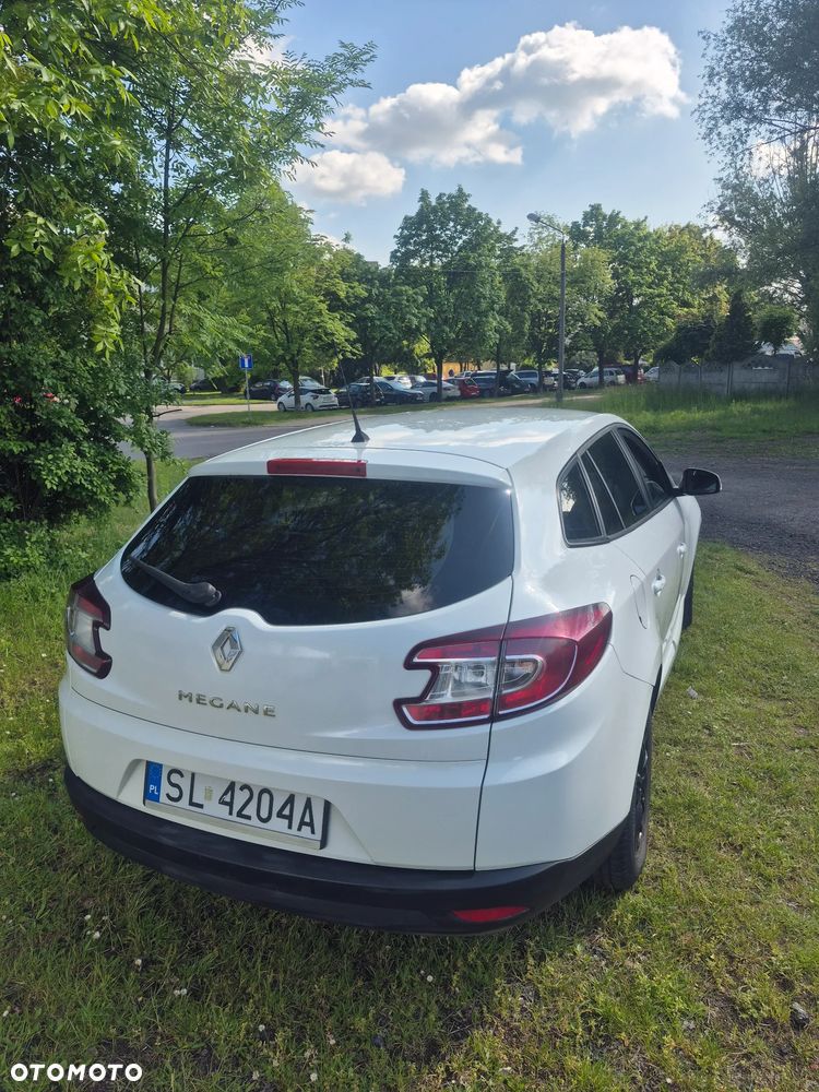 Renault Megane 1.6 16V Style Edition - 5