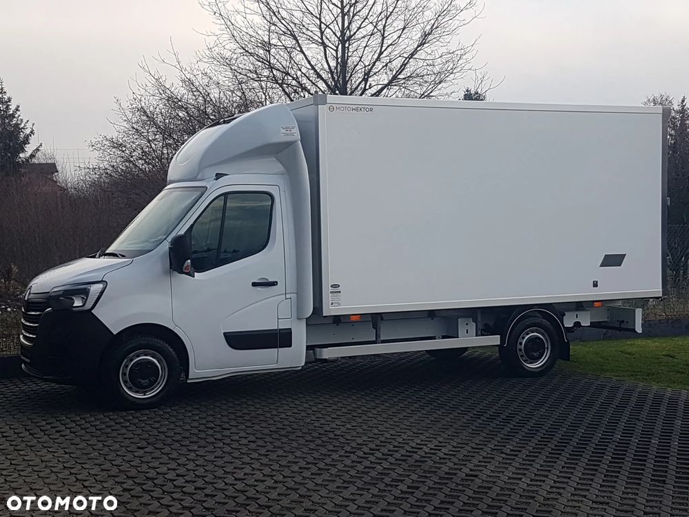 Renault MASTER 8EP CHŁODNIA AGREGAT CARRIER VIENTO 350 FUNKCJA GRZANIA IZOTERMA 4,26x2,16x2,01 KLIMA - 2