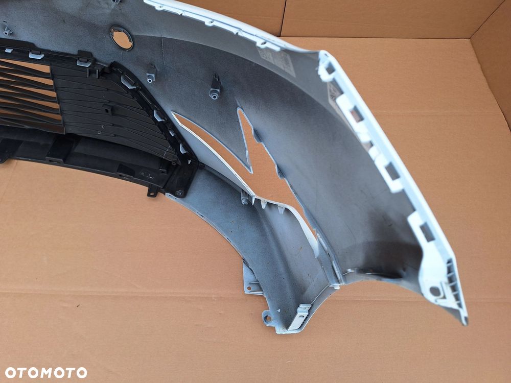 KIA CEED III LIFT 21- B.ŁADNY ZDERZAK PRZÓD PRZEDNI ORYGINAŁ KIA 86511-J7DA0 WYSYŁKA 24H - 10